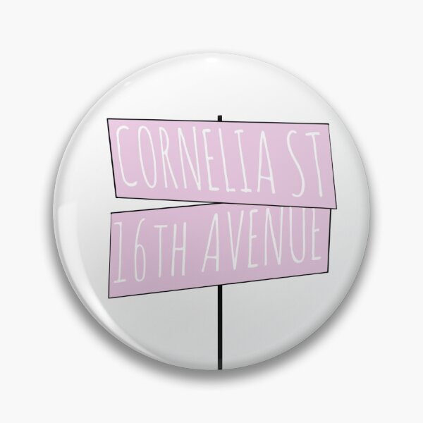 Item preview, Taylor Swift Lover Street Sign Cornelia Street I Think He Knows designed and sold by zoeyyyrose.