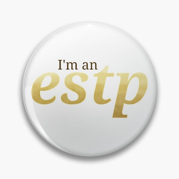 Item preview, MBTI I'm an ESTP designed and sold by shop-ichigo.
