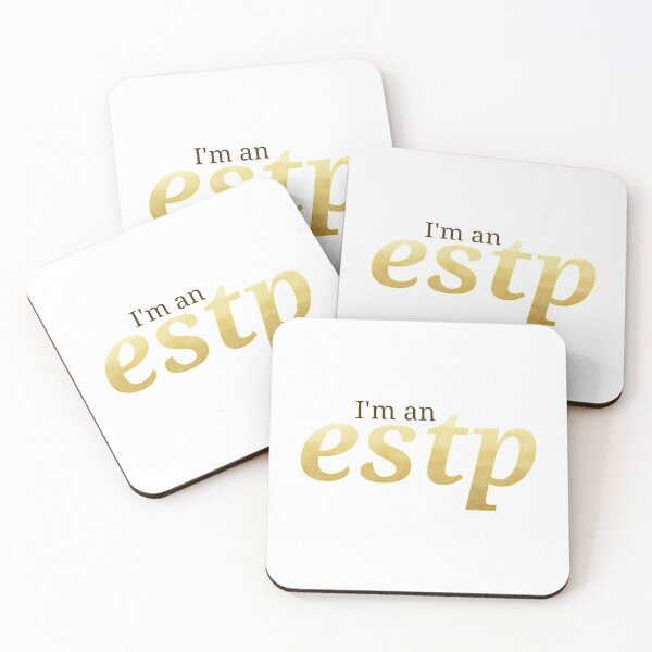 Item preview, MBTI I'm an ESTP designed and sold by shop-ichigo.