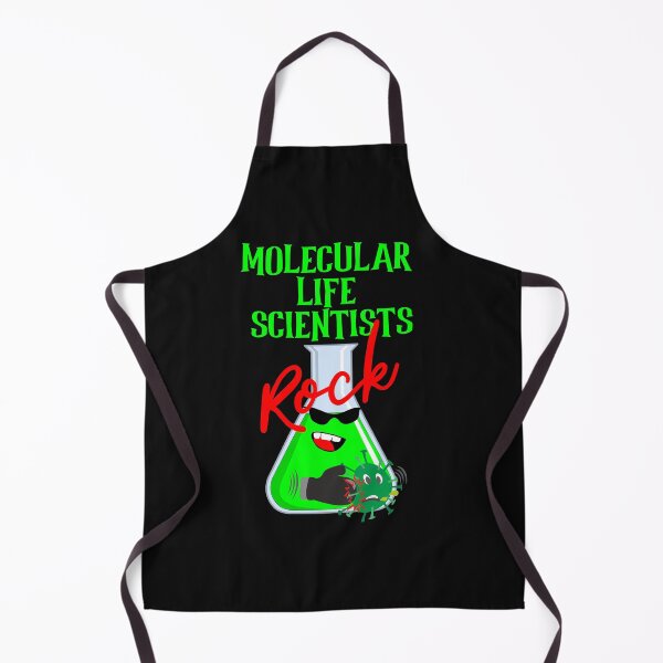 Item preview, Funny Lab Week Molecular Life Scientists designed and sold by DiensDesign.