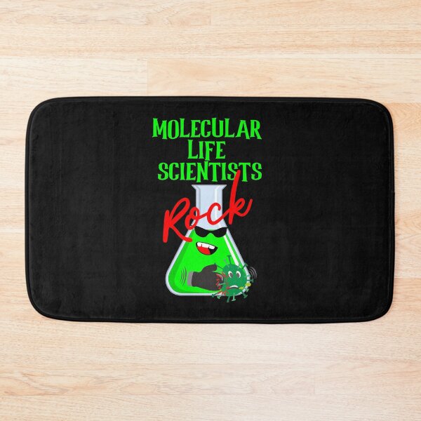 Item preview, Funny Lab Week Molecular Life Scientists designed and sold by DiensDesign.
