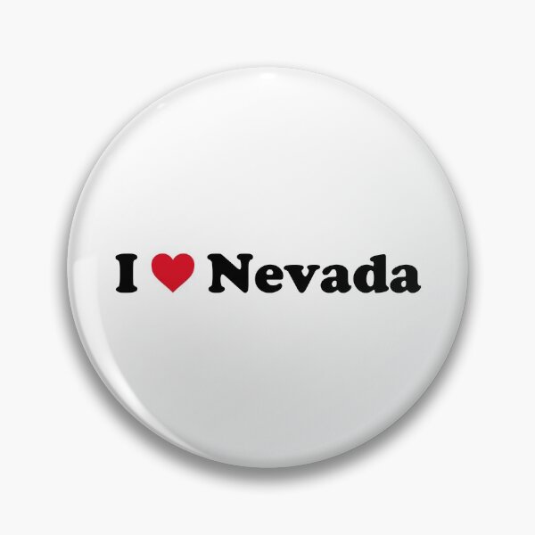 Item preview, I Love Nevada designed and sold by Novel Gifts.