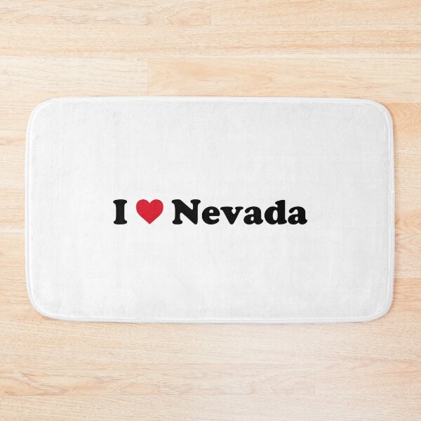 Item preview, I Love Nevada designed and sold by Novel Gifts.