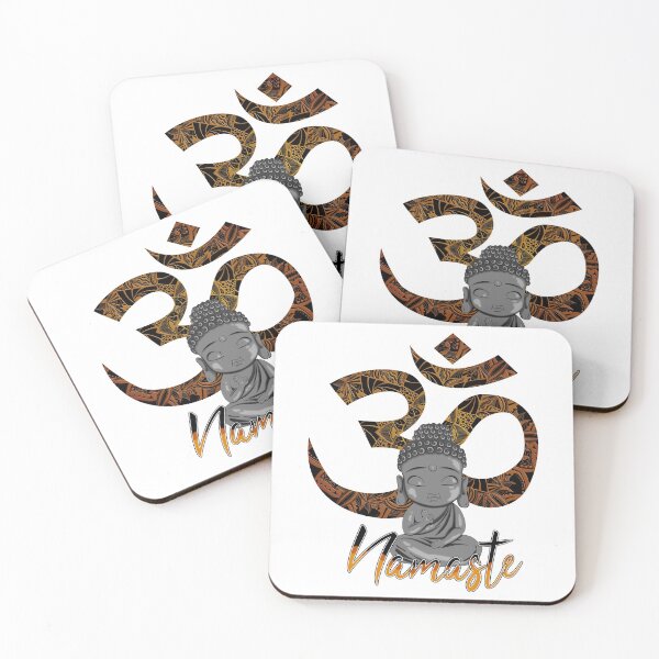 Item preview,  Bouddha illustration  designed and sold by Scatch Spot.