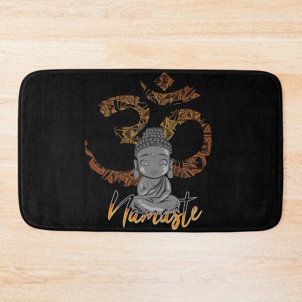 Item preview,  Bouddha illustration  designed and sold by Scatch Spot.