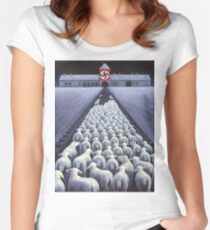 Every Day Women's Fitted Scoop T-Shirt