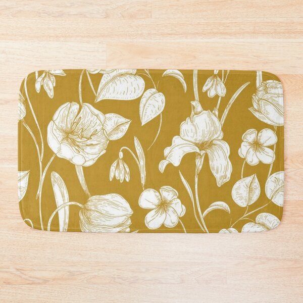 Item preview, Gorgeous Vintage Blooming Flora designed and sold by pugmom4.