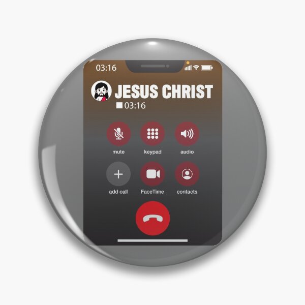 Item preview, Jesus calling designed and sold by plushism.