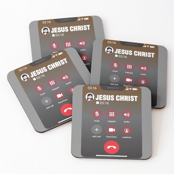 Item preview, Jesus calling designed and sold by plushism.