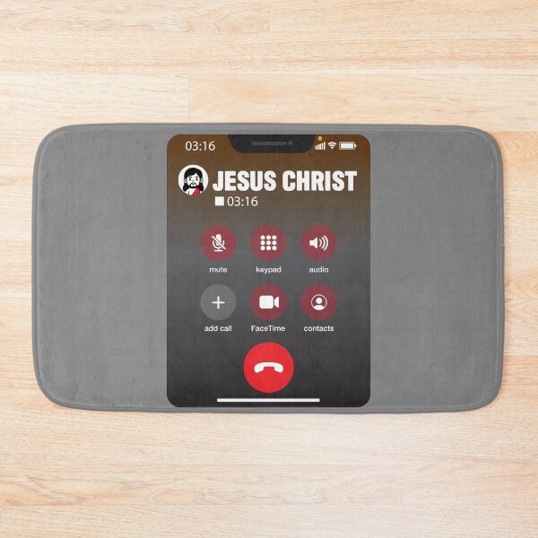 Item preview, Jesus calling designed and sold by plushism.