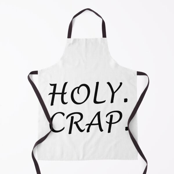 Item preview, funny holy crap shirt for women men designed and sold by GalaxyStoreDZ.