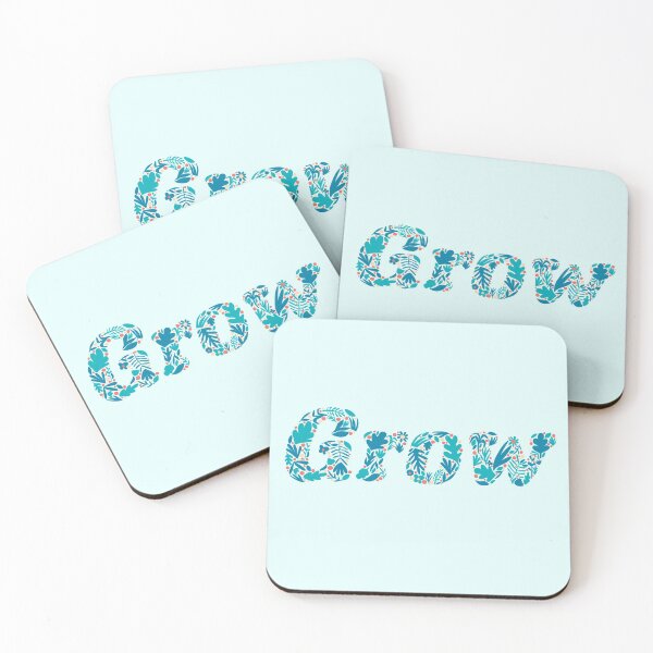 Item preview, Grow Plants Spring And Summer Green Gardener Aesthetic designed and sold by PepperSprout.