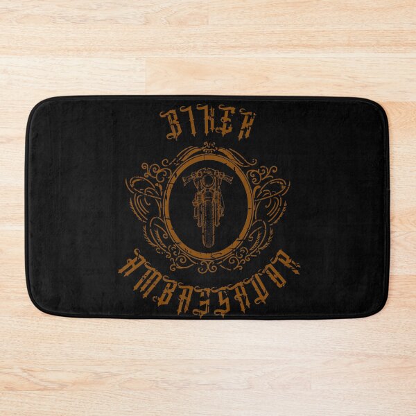 Item preview, Biker Ambassador designed and sold by FurioInc.