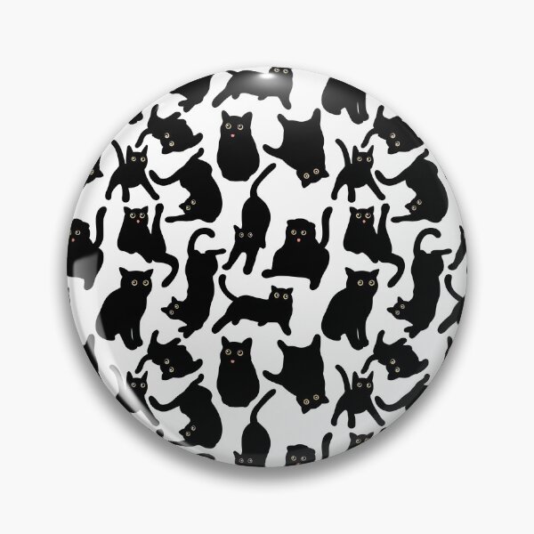 Item preview, Cats - pattern designed and sold by xeeru.