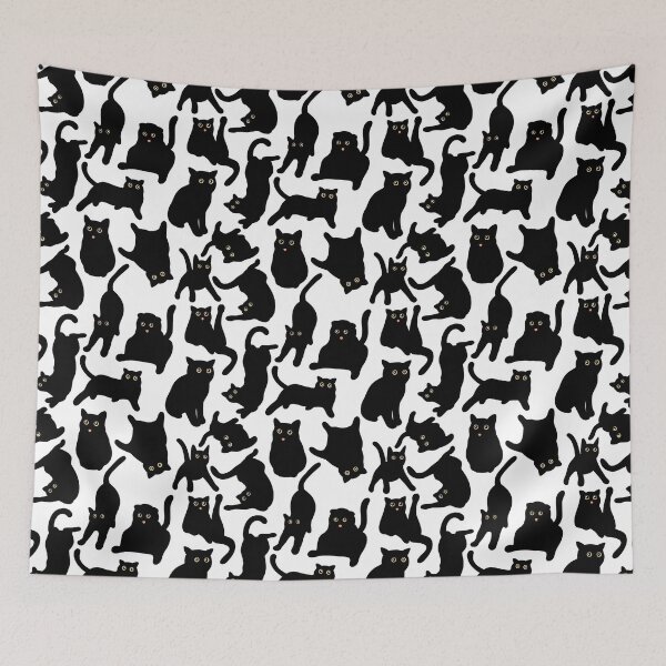 Item preview, Cats - pattern designed and sold by xeeru.