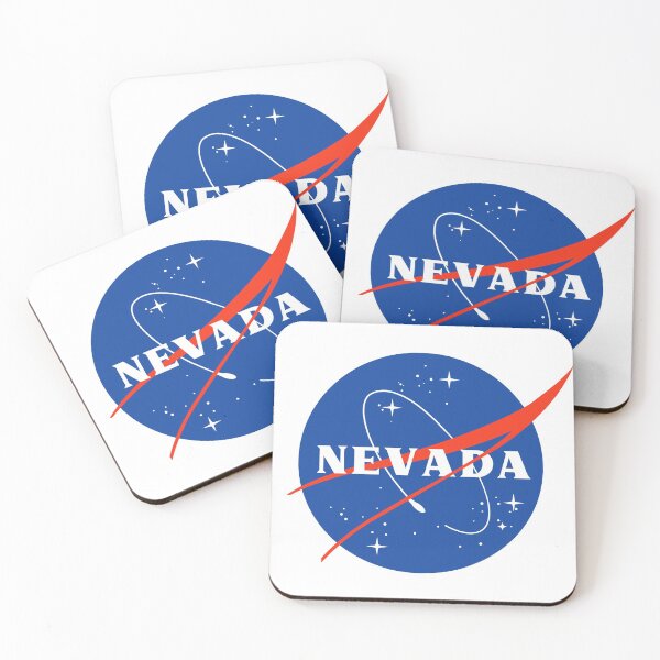 Item preview, Nevada Astronaut designed and sold by Novel Gifts.