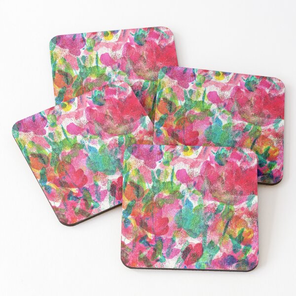 Item preview, Romantic Floral Design designed and sold by Judith Hobbs.