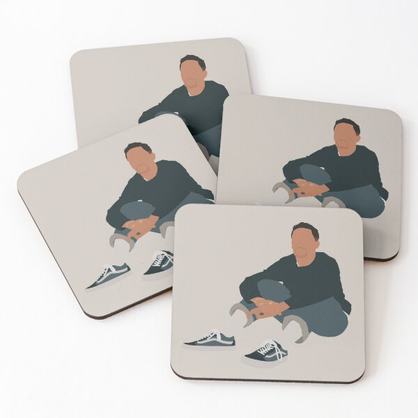 Item preview, Loyle Carner designed and sold by Studio Nine  Prints.