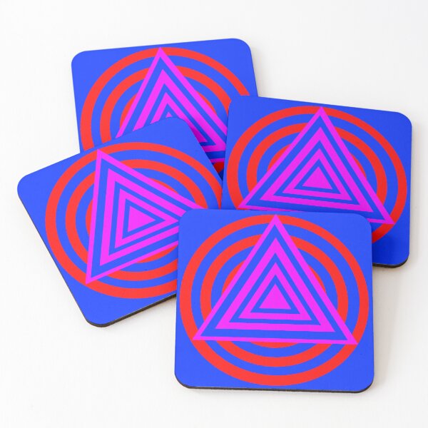 Item preview, Mask - One Hundred Forty Five designed and sold by GEOMETRIC ART   .