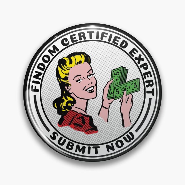 Item preview, Findom Certified Expert - BDSM Financial Domination designed and sold by Beijo-Vertical.