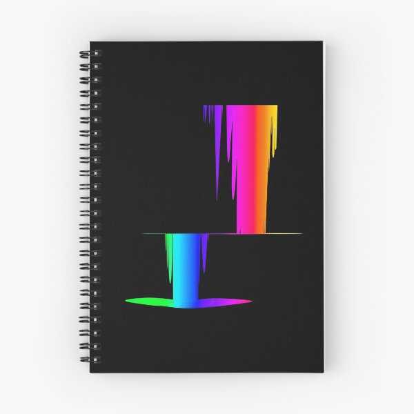 Item preview, Colorful Waterfall designed and sold by Paulina Vanlife.