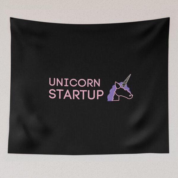 Item preview, UNICORN STARTUP - FUN BUSINESS - ENTREPRENEUR designed and sold by Francisco  Eduardo.