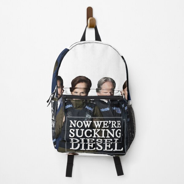 Item preview, Sucking Diesel BBC Line of Duty designed and sold by hypocratees.