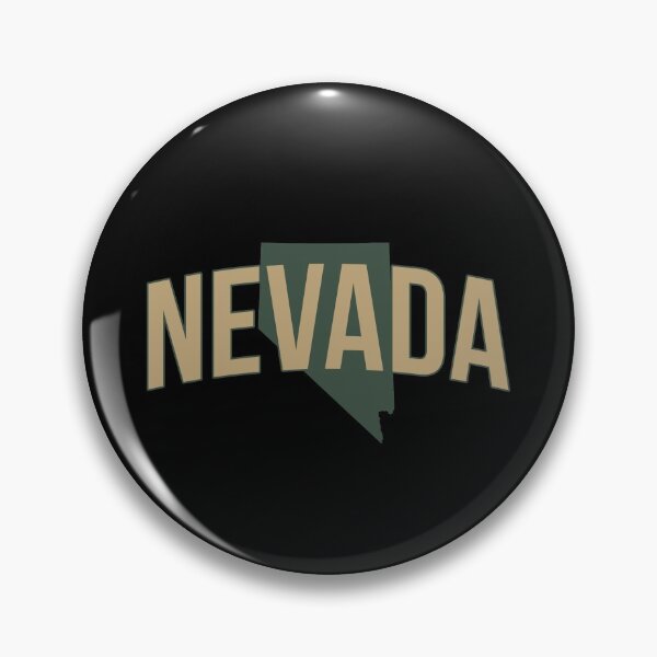 Artikelvorschau, Nevada State entworfen und verkauft von Novel Gifts.