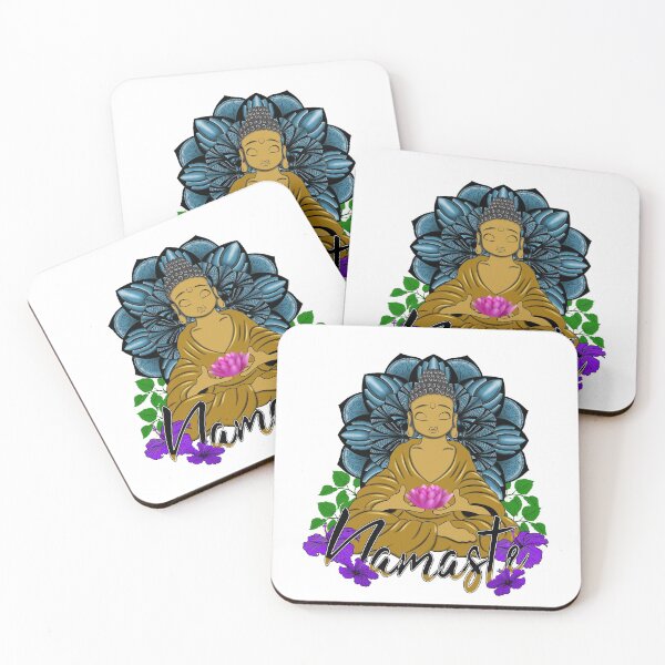 Item preview,  Bouddha illustration  designed and sold by Scatch Spot.