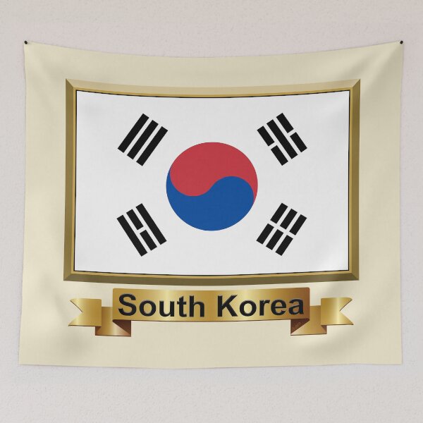 Item preview, South Korea Phone Cases & Gifts (15) designed and sold by mpodger.