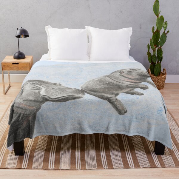 Item preview, Sweet Hippos designed and sold by EleonorArte.
