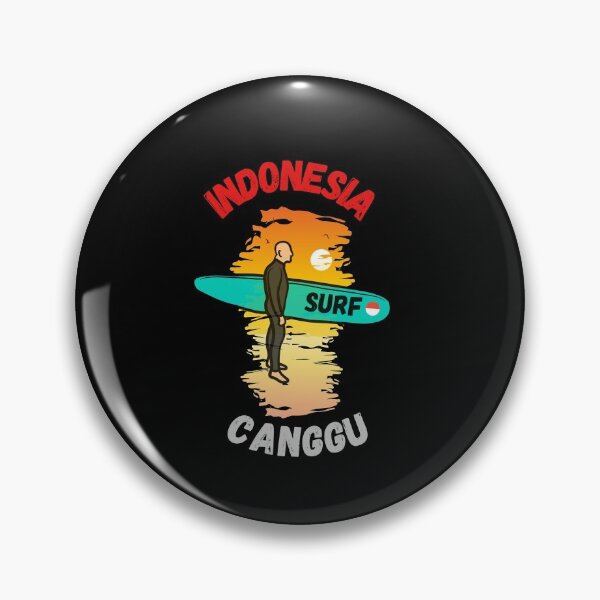 Item preview, canggu surf beach  designed and sold by mikoala50.
