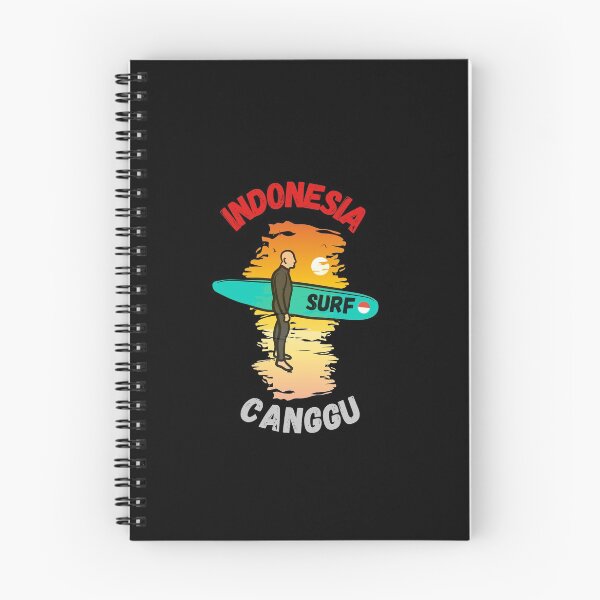 Item preview, canggu surf beach  designed and sold by mikoala50.