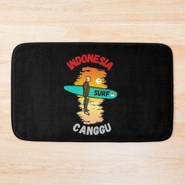 Item preview, canggu surf beach  designed and sold by mikoala50.