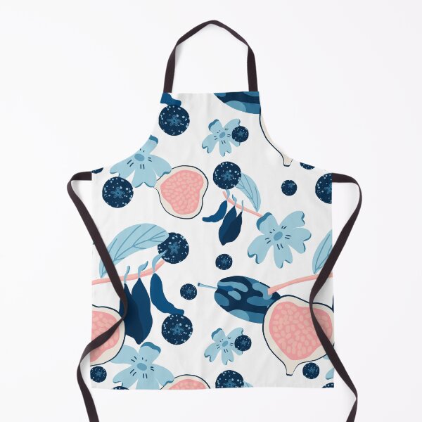 Item preview, fig and berry pattern with fruits designed and sold by milkyway555.