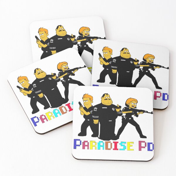 Item preview, Paradise Pd designed and sold by Calm Culture.