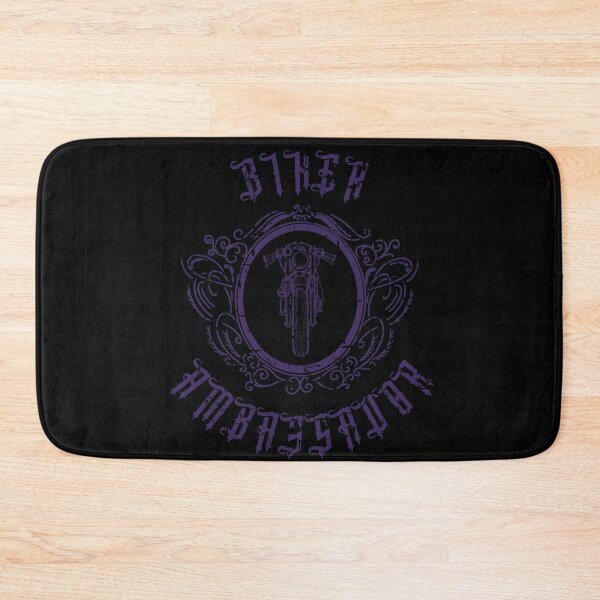 Item preview, Biker Ambassador designed and sold by FurioInc.