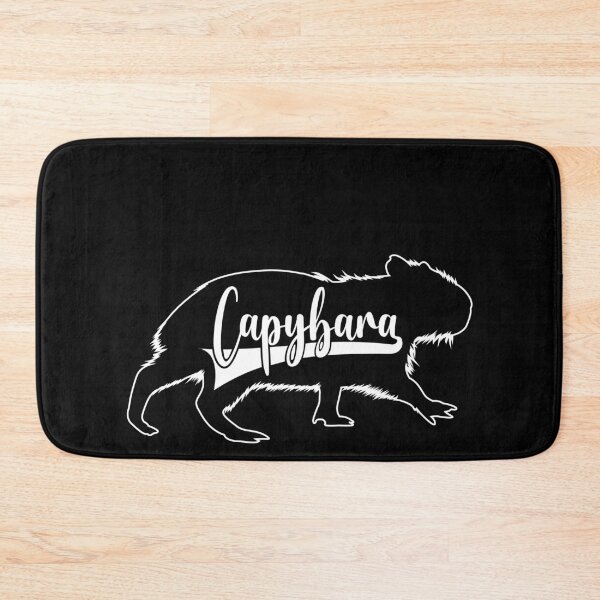 Item preview, Capybaras Capybara Lover Rodent Water designed and sold by besTmanuFacture.
