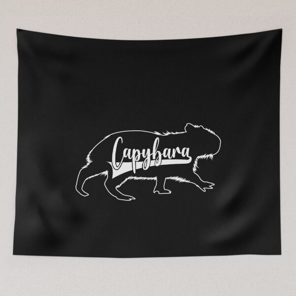 Item preview, Capybaras Capybara Lover Rodent Water designed and sold by besTmanuFacture.