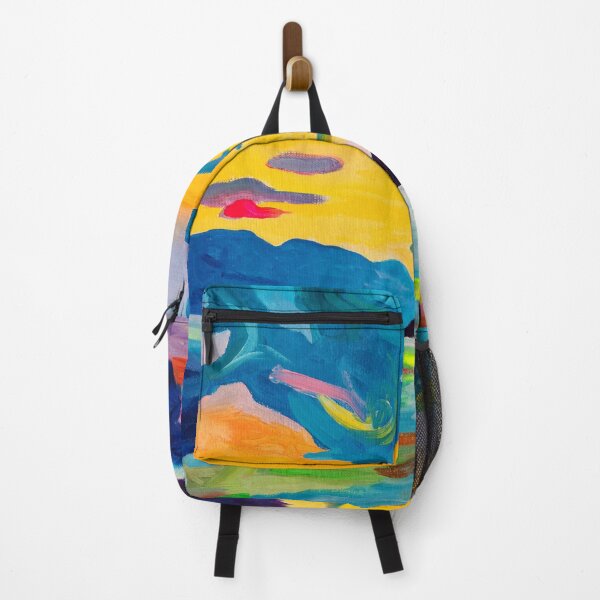 Item preview, Evening At The Lake designed and sold by Morgan Ralston.