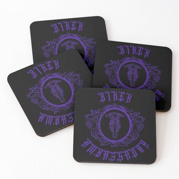 Item preview, Biker Ambassador designed and sold by FurioInc.