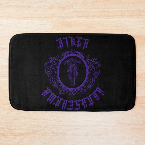 Item preview, Biker Ambassador designed and sold by FurioInc.