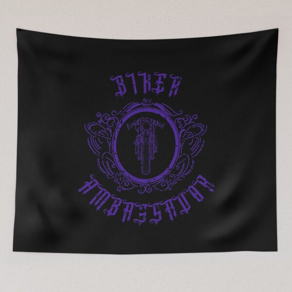 Item preview, Biker Ambassador designed and sold by FurioInc.