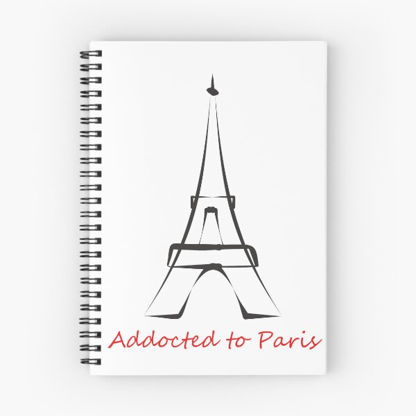 Item preview, Addocted to Paris Eiffla designed and sold by desinganddecor.
