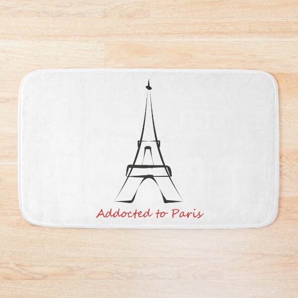 Item preview, Addocted to Paris Eiffla designed and sold by desinganddecor.