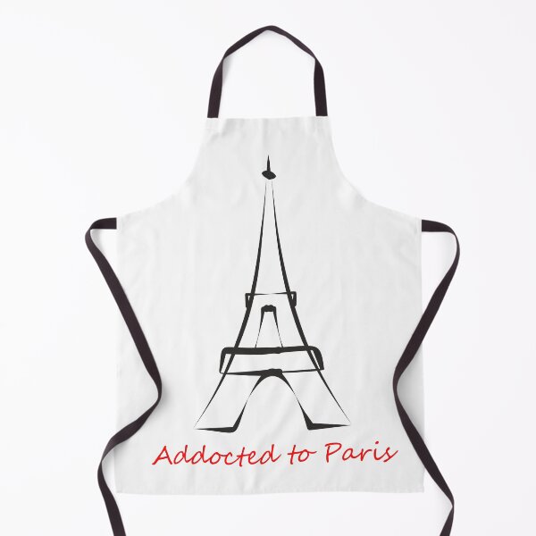 Item preview, Addocted to Paris Eiffla designed and sold by desinganddecor.