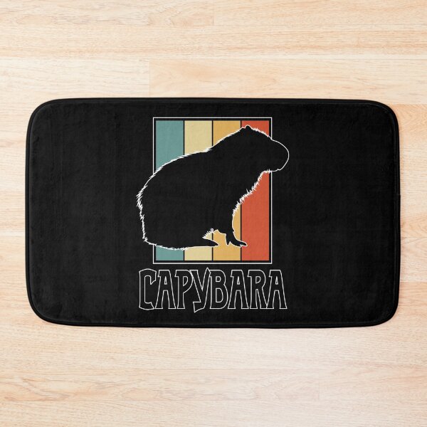 Item preview, Capybara Lover Rodent Water Capybaras designed and sold by besTmanuFacture.