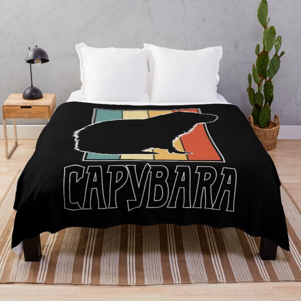 Item preview, Capybara Lover Rodent Water Capybaras designed and sold by besTmanuFacture.