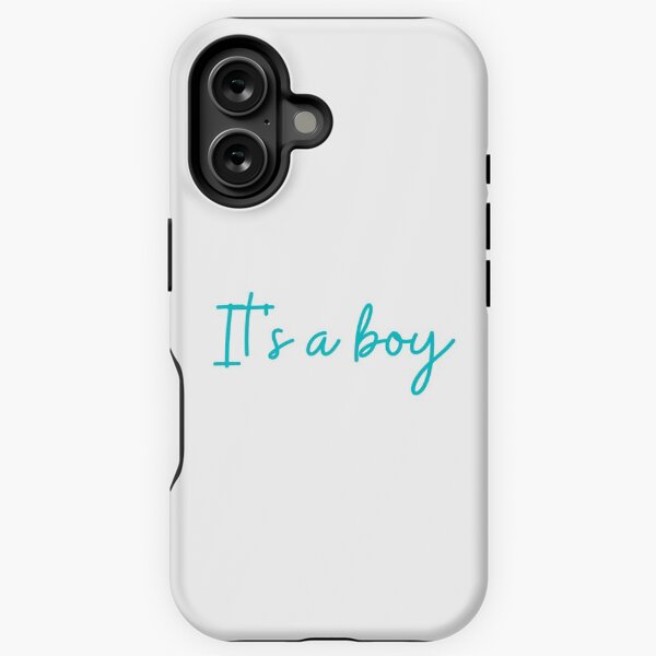 Item preview, It's a boy pregnancy announcement t-shirts   designed and sold by onesarcastic.