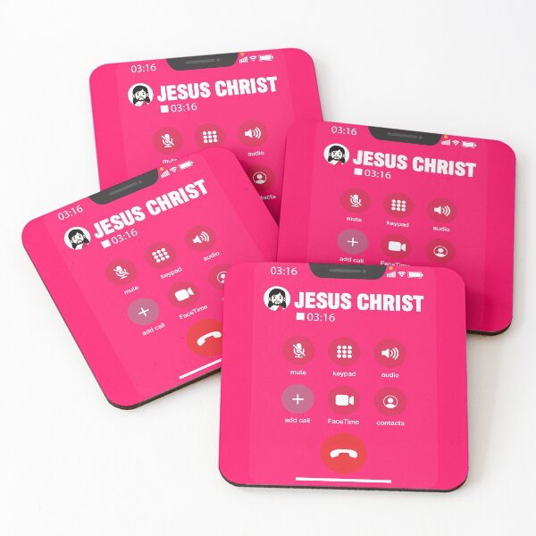 Item preview, Jesus calling designed and sold by plushism.